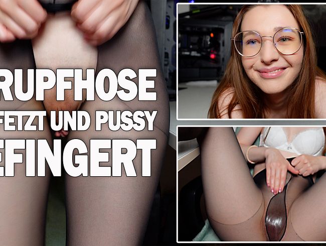 Zerfetzt!!